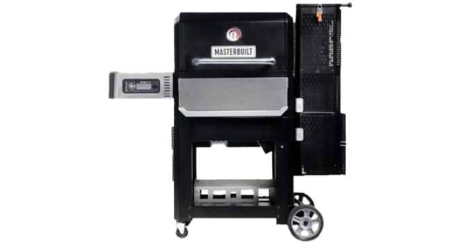 Masterbuilt Gravity FED 800 Griddle Smoker & Grill